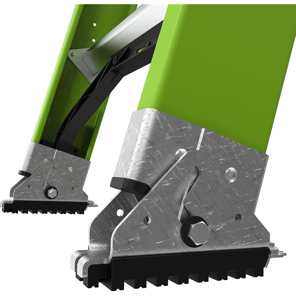 Little Giant Ladders, HyperLite, 24', Extension Ladder, Fiberglass, Type 1A, 300 lbs rated (18724)